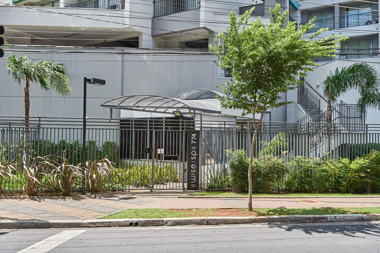 Nomah - Aptos Por Temporada No Anhembi Sao Paulo Exterior photo